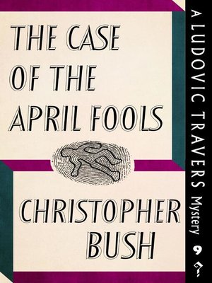 cover image of The Case of the April Fools